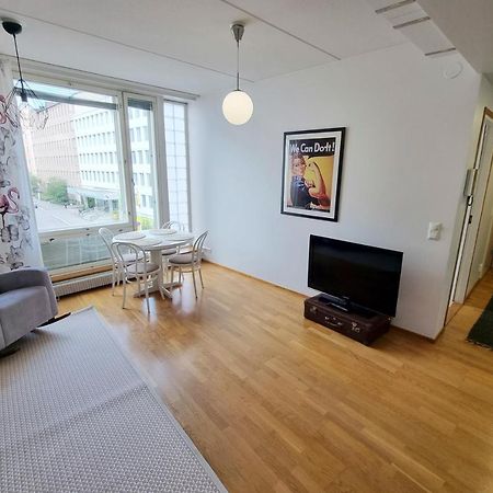 Idas Airbnb Helsinki Exterior photo