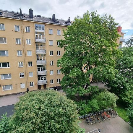 Idas Airbnb Helsinki Exterior photo