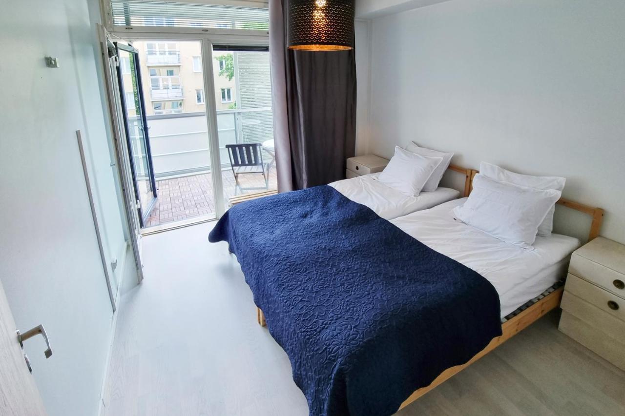 Idas Airbnb Helsinki Exterior photo