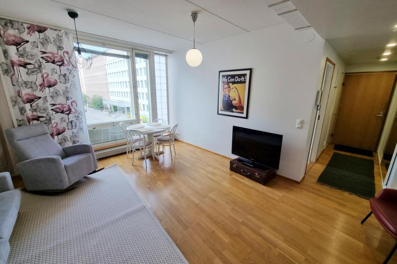 Idas Airbnb Helsinki Exterior photo