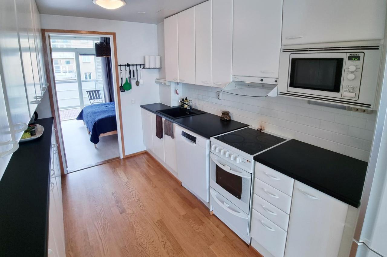 Idas Airbnb Helsinki Exterior photo