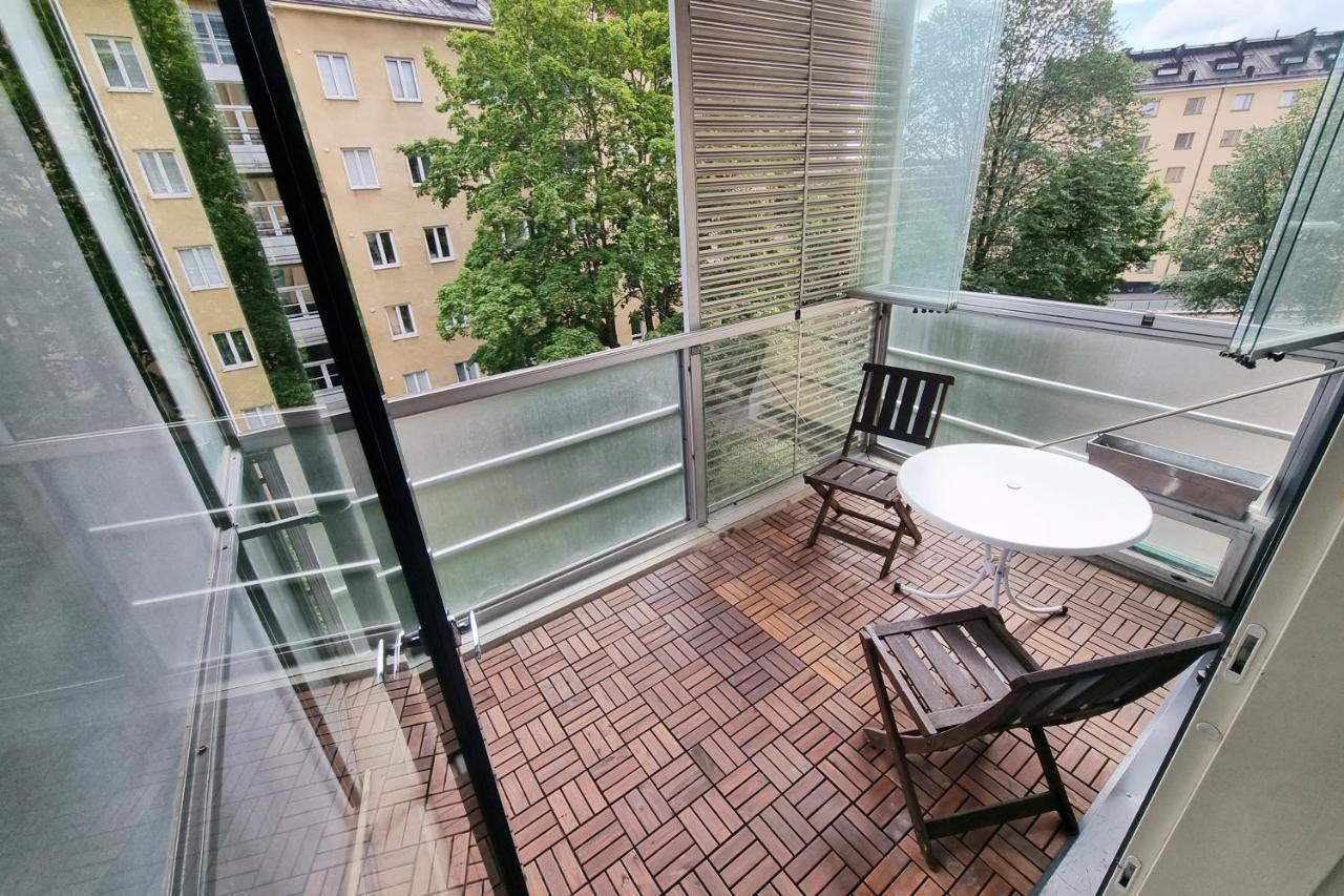 Idas Airbnb Helsinki Exterior photo